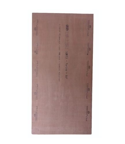 Marine Plywood - Core Material: Harwood