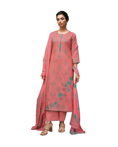 Pakistani Suits - Color: Pink