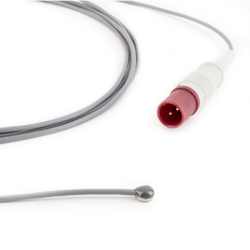 Temperature Probe For Adult Skin - Application: Hospitals