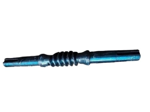 Worm Shafts - Color: Grey