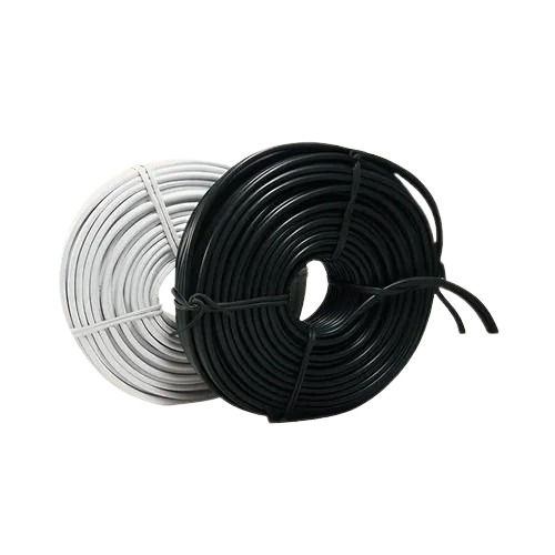 CCTV Camera Cable - Solid Core, 90m Length | Shock, Heat, Fire Resistant, Eco-Friendly, Easy to Use