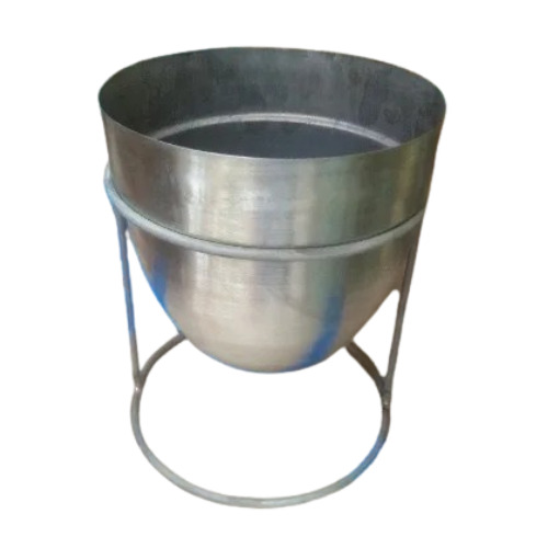 Decorative Flower Pots - Iron Material | Modern Design, Attractive Styles, Comfortable Fit, Antique Effect, Customizable Colors, Shiny Appearance