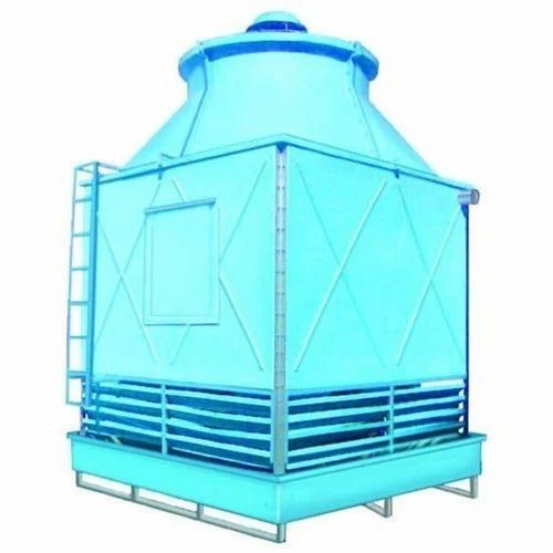 Frp Cooling Towers - Application: Industrial Use