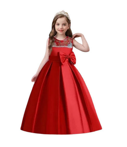 Girls Gown