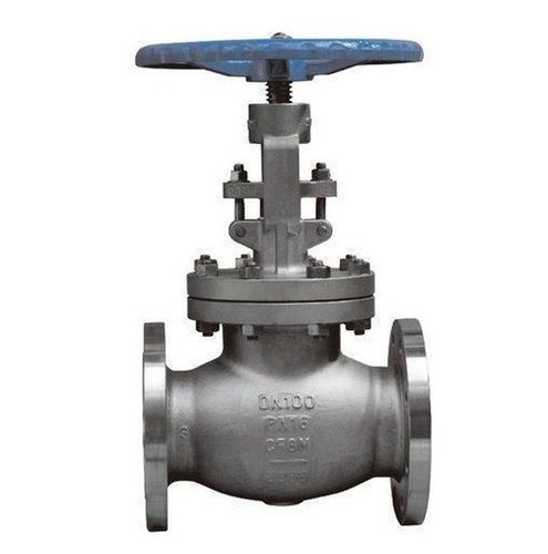 Globe Valve - Application: Boiler Vents & Drains