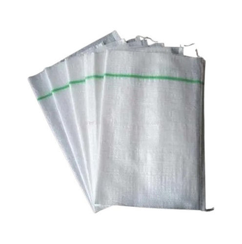 Hdpe Woven Bags - Color: White