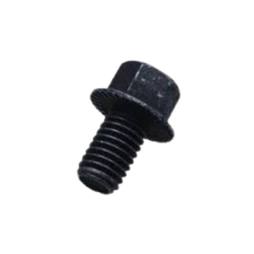 Hex Bolt - Full Thread Zinc Plated 16mm Height 21mm Length 18mm Size | Industrial Use Corrosion Resistant 100g Weight