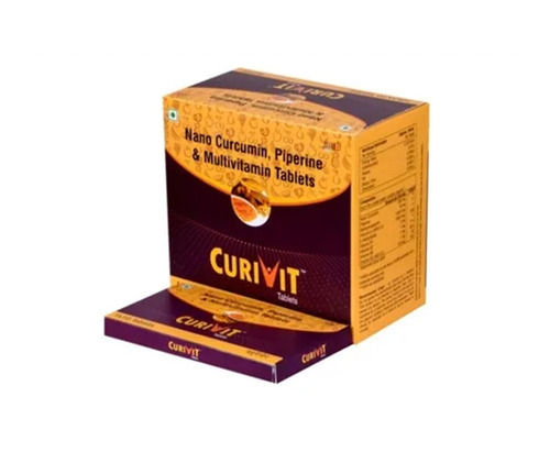 Multivitamin Tablet - Drug Type: General Medicines