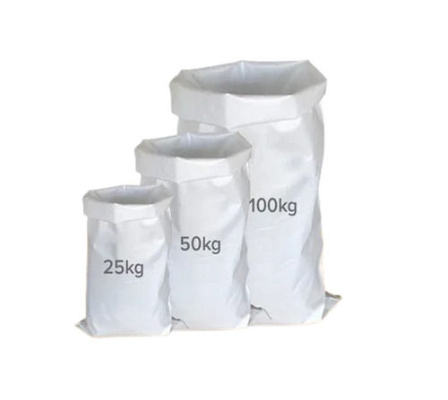 Pp Woven Sacks - Color: .