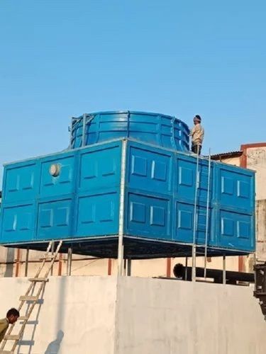 Single Phase Frp Cooling Tower