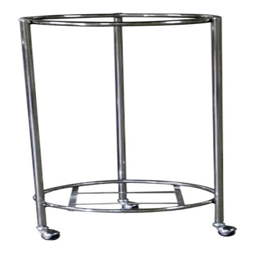 Soiled Linen Trolley Single - Application: Hospital