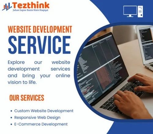 Website Development Solutions