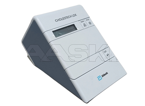 Abbott Cholestech Ldx Analyser - Color Code: White And Gray