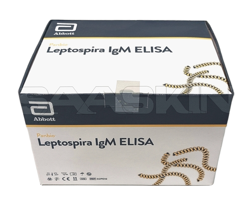 Abbott Panbio Leptospira Igm Elisa Test Kit - Operating Type: Manual
