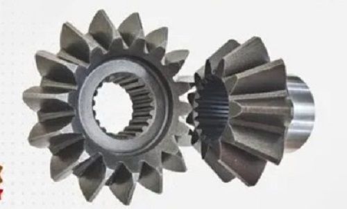 Crown Pinion For Rotary Tiller