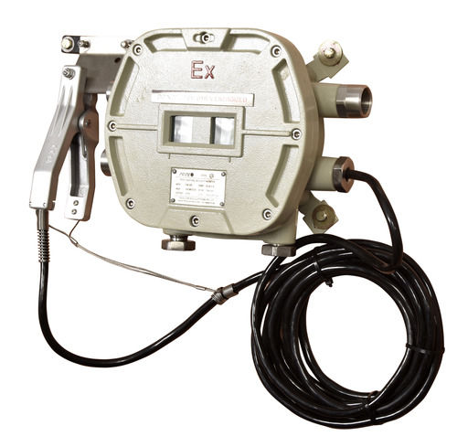 Earth Integrity Monitoring System - Material: Stainless Steel