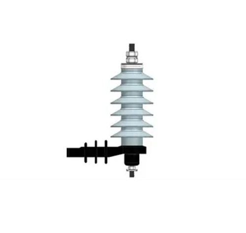 Lightning Arrester - Material: Porcelain