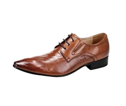 Mens Dress Shoes - Color: Brown