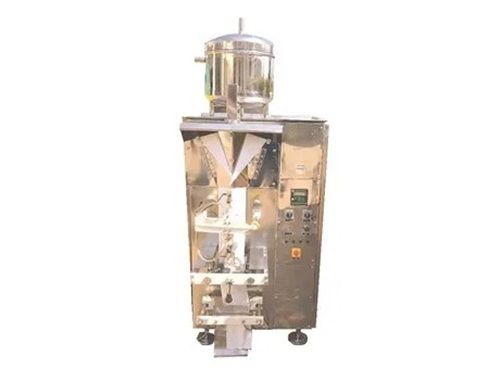 Mineral Water Pouch Packing Machine - Automatic Grade: Semi-Automatic