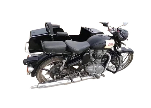 Motorcycle Sidecar - Capacity: -