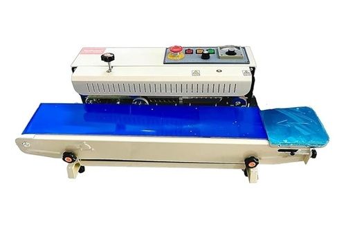 Pouch Sealing Machines - Application: Yes