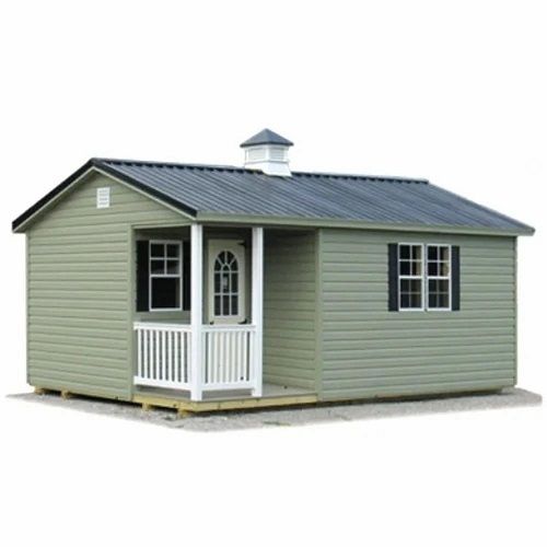 Prefabricated Portable Farmhouse