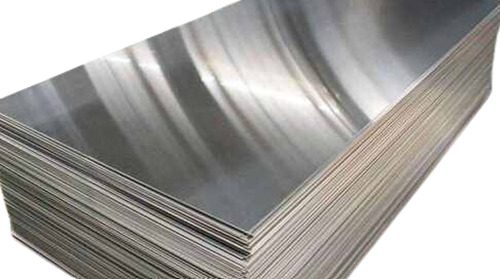 Aluminium Sheet - Color: Silver