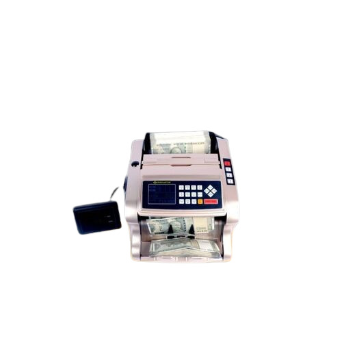 Automatic Note Counting Machine