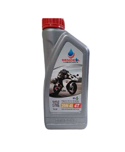 Bike Engine Oil - Pack Type: Bottle