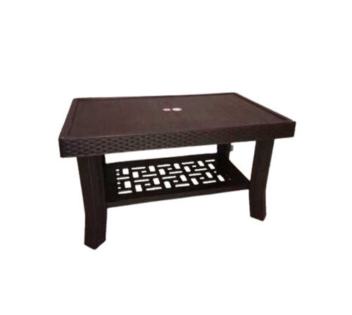 Centre Table - Color: Brown