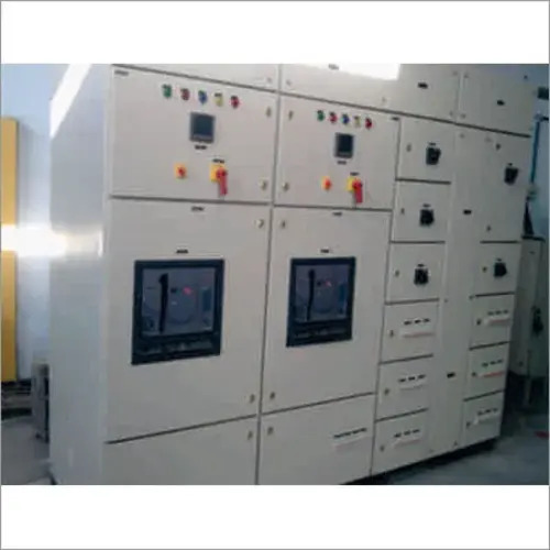Electric Control Panel