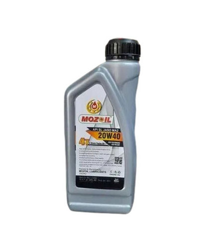 Engine Oil 20W40 - Pack Type: Bottle