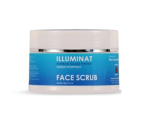 Face Scrub - 100% Pure Herbal Cream, Superior Quality for All Skin Types, Waterproof Formula, Ideal for Body and Face Usage