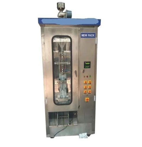 Liquid Pouch Filling Machine