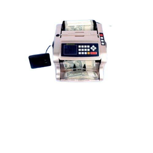Note Counting Machine Hv 251 - Color: Black