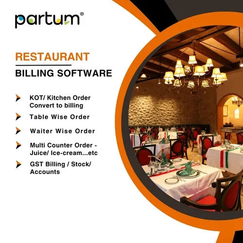 Restaurant Billing Software