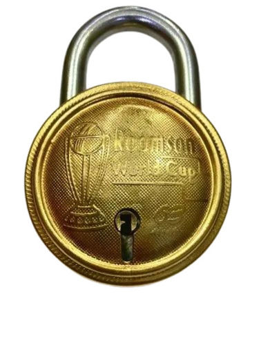 Roomson 63 Mm Padlock - Application: Doors