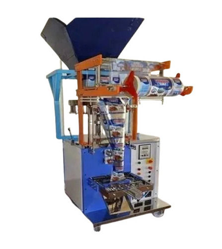 Salt Packaging Machine - Automatic Grade: Automatic