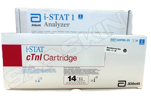 Abbott I-Stat Ctni Cartridge - Operating Type: Manual