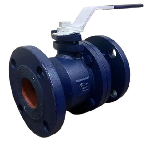 Cast Iron Ball Valve