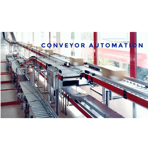 Conveyor Automation Service