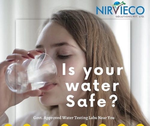 Drinking Water Testing Services