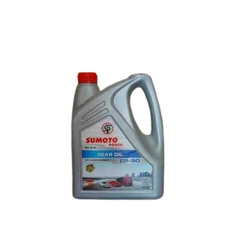Ep 90 Gear Oil - 3 Litre Grade-Gear Oil EP-90, Compressor Oil for Gear Box Applications - Packaged in a Convenient Can
