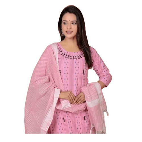 Pink Salwar Suits