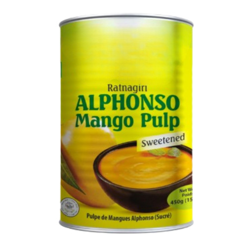 Ratnagiri Alphonso Mango Pulp