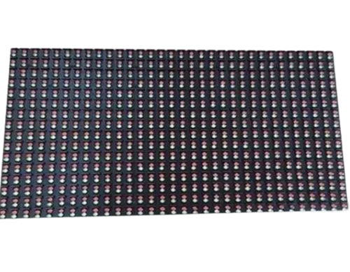Rectangular Led Module - 32x16mm Dimensions, High Brightness, Black Color | Best Viewing Distance 10 Mtr, Input Voltage 220v