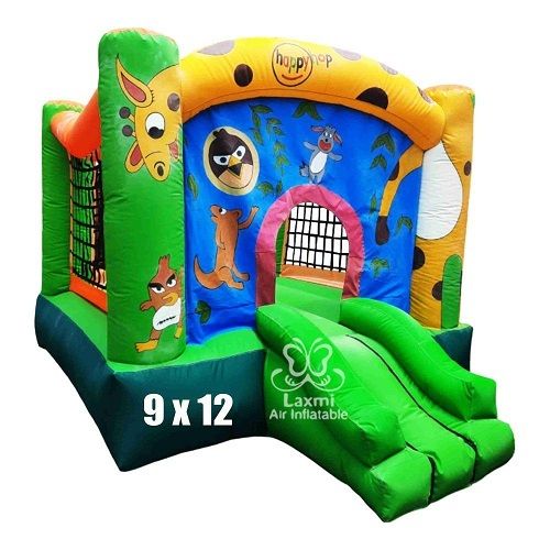 9X12 Feet Jumping Bouncy - Diameter: 12 Foot (Ft)