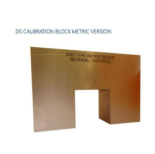 DS Calibration Block Metric Version