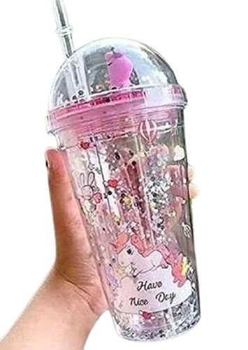 Ice Cream Water Bottle - Size: All