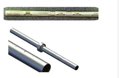 Internal Rotary Inspection System Calibration Tube